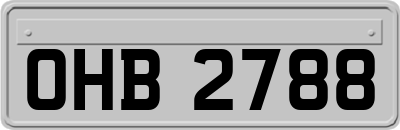 OHB2788