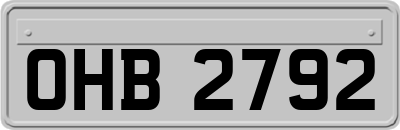 OHB2792