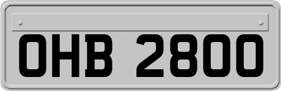 OHB2800