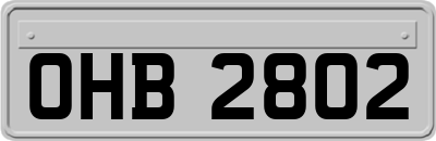 OHB2802