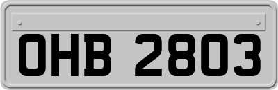 OHB2803