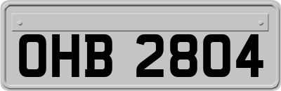OHB2804