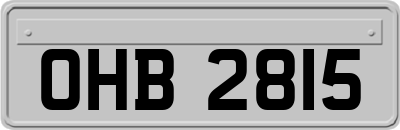 OHB2815
