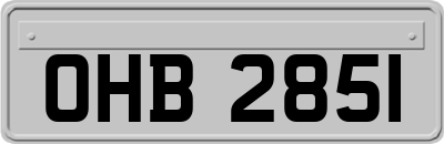 OHB2851