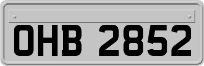 OHB2852