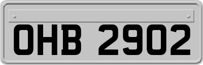 OHB2902