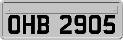 OHB2905