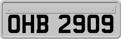 OHB2909