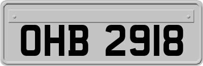 OHB2918