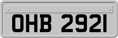 OHB2921
