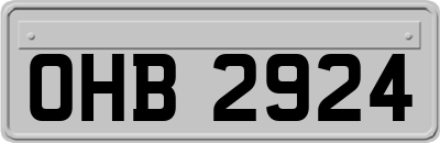 OHB2924