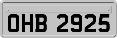 OHB2925