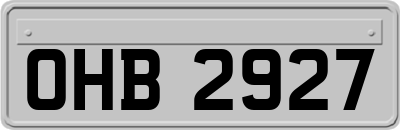 OHB2927