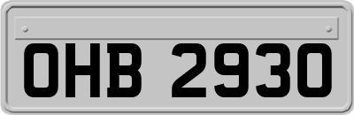 OHB2930