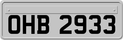 OHB2933