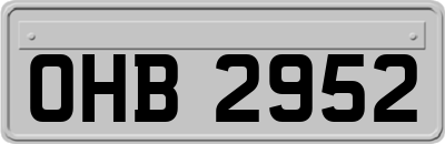 OHB2952