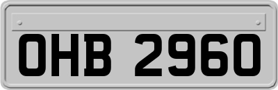 OHB2960