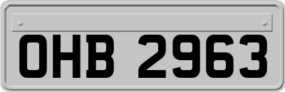 OHB2963