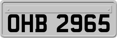 OHB2965