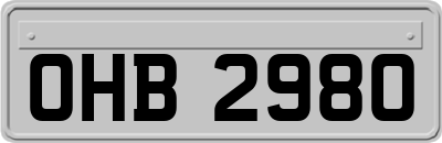 OHB2980