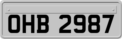 OHB2987