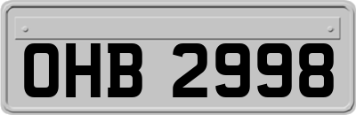 OHB2998
