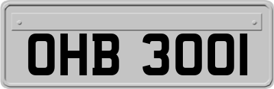 OHB3001