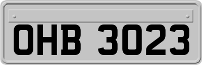 OHB3023