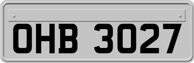 OHB3027