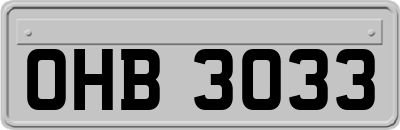 OHB3033
