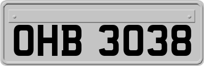 OHB3038