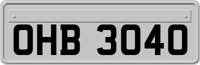OHB3040