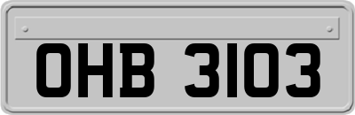 OHB3103