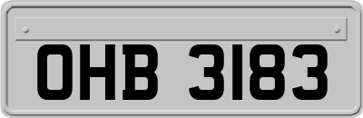 OHB3183