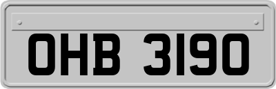 OHB3190