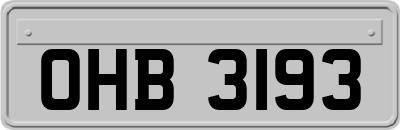 OHB3193