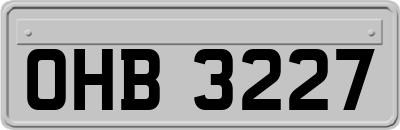 OHB3227