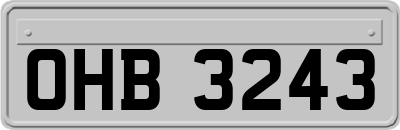 OHB3243