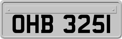 OHB3251
