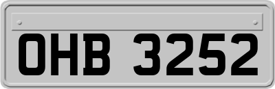 OHB3252