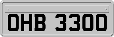 OHB3300