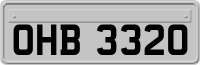 OHB3320