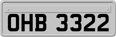 OHB3322