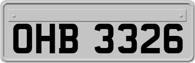 OHB3326