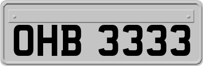 OHB3333