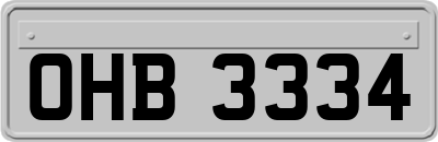 OHB3334