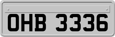 OHB3336