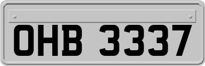 OHB3337