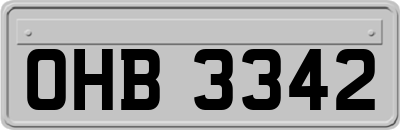 OHB3342