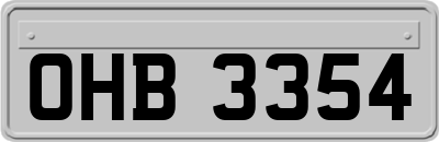 OHB3354